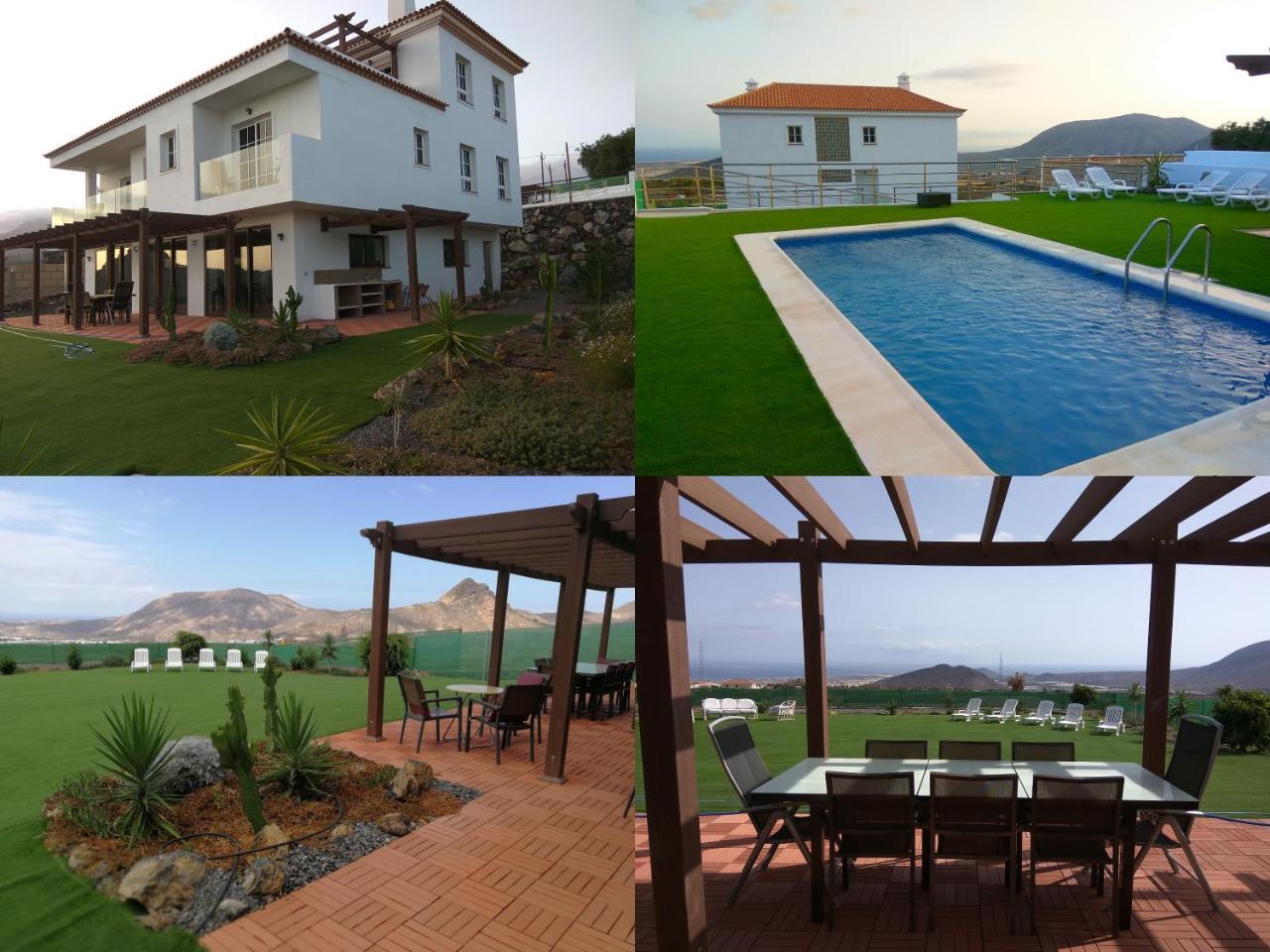 Casa Zoe Villa Arona  Ngoại thất bức ảnh